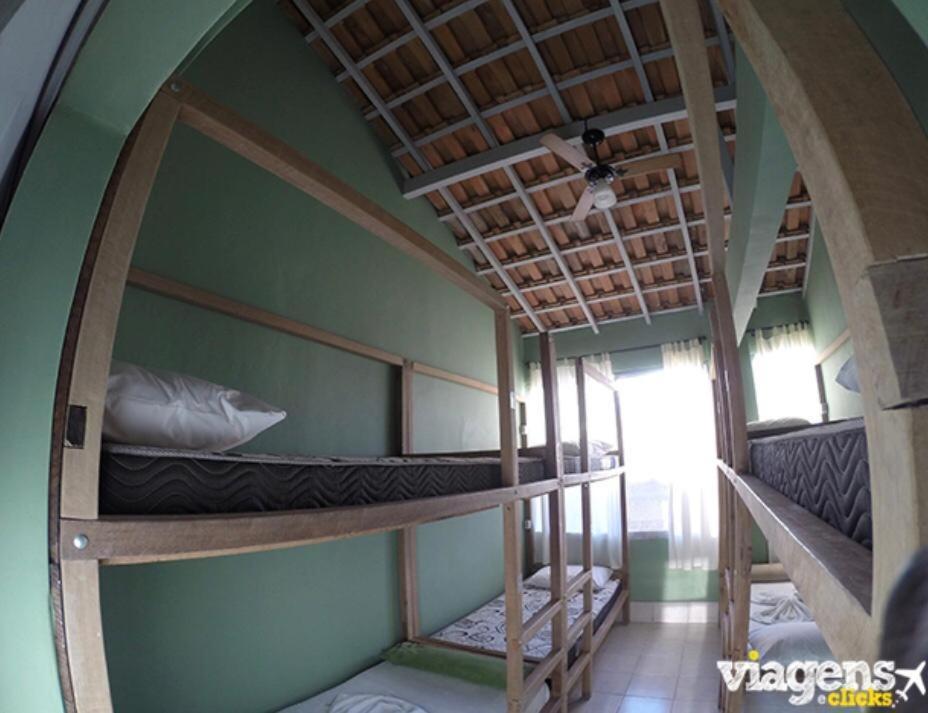 Banana Leaf Eco Hostel Rio de Janeiro Exteriér fotografie