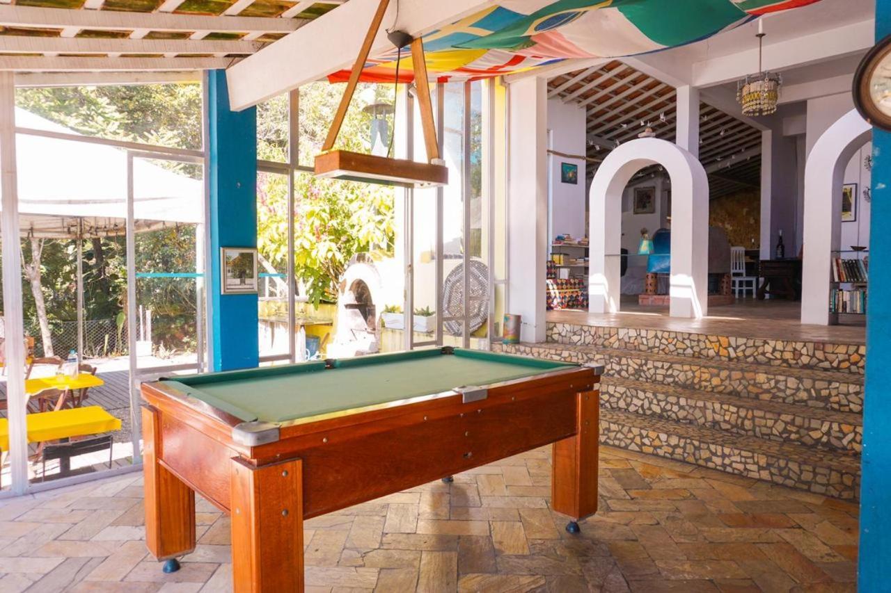 Banana Leaf Eco Hostel Rio de Janeiro Exteriér fotografie