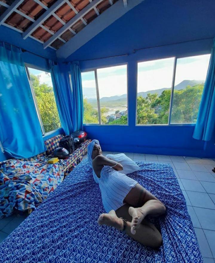 Banana Leaf Eco Hostel Rio de Janeiro Exteriér fotografie