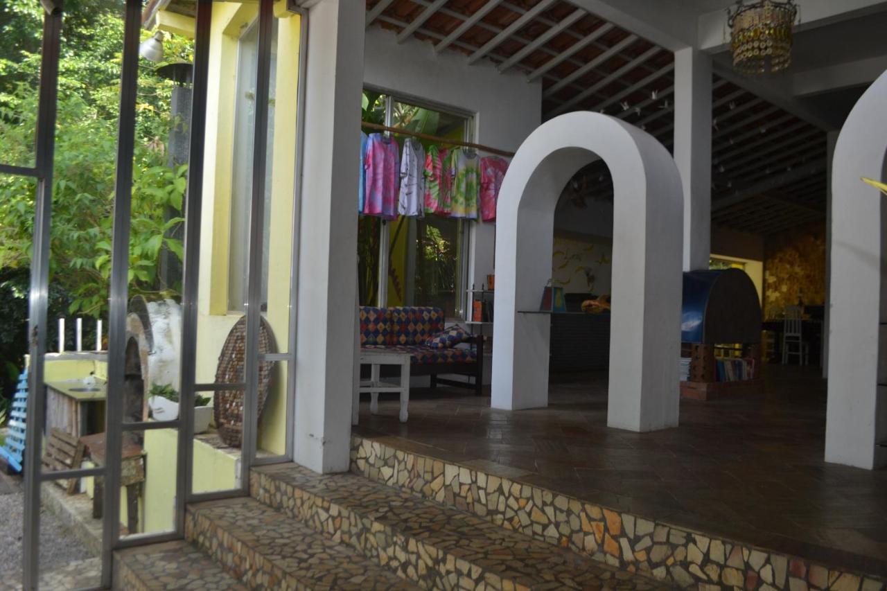 Banana Leaf Eco Hostel Rio de Janeiro Exteriér fotografie