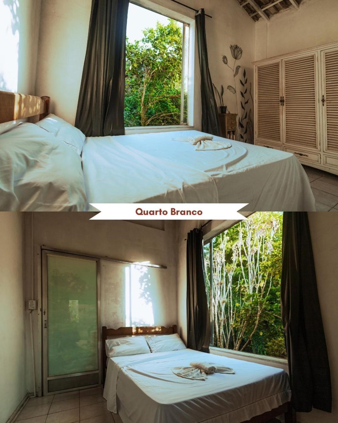Banana Leaf Eco Hostel Rio de Janeiro Exteriér fotografie