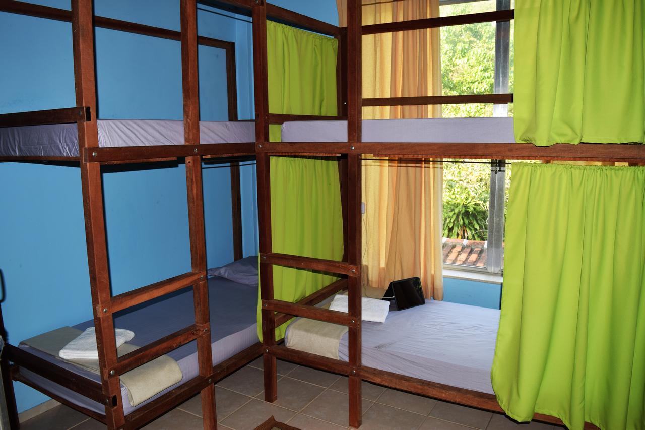 Banana Leaf Eco Hostel Rio de Janeiro Exteriér fotografie