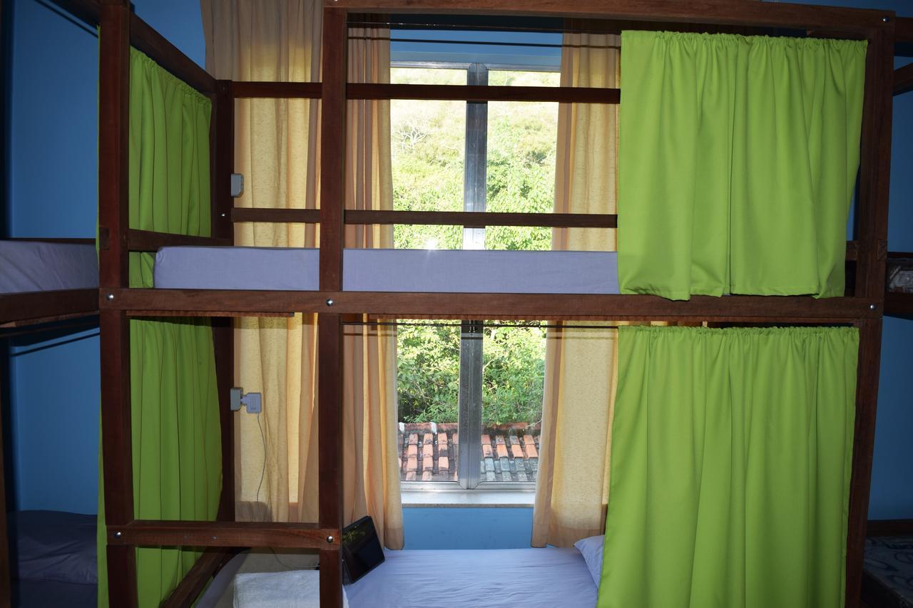 Banana Leaf Eco Hostel Rio de Janeiro Exteriér fotografie